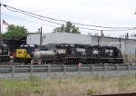 CSX 1543